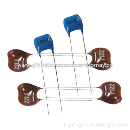 Mica Capacitors, 100,000V/us DV/DT Capability, Stable and Reliable